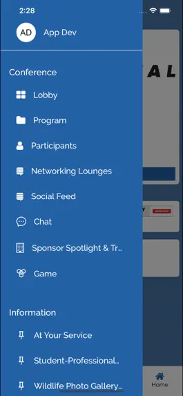 Game screenshot TWS 2021 Annual Conference hack