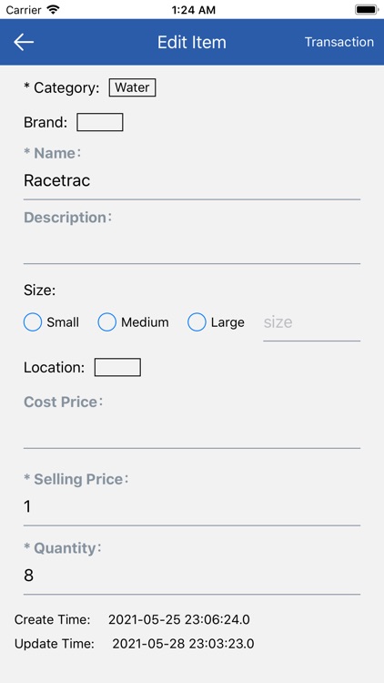 Sortify - Inventory Sorted