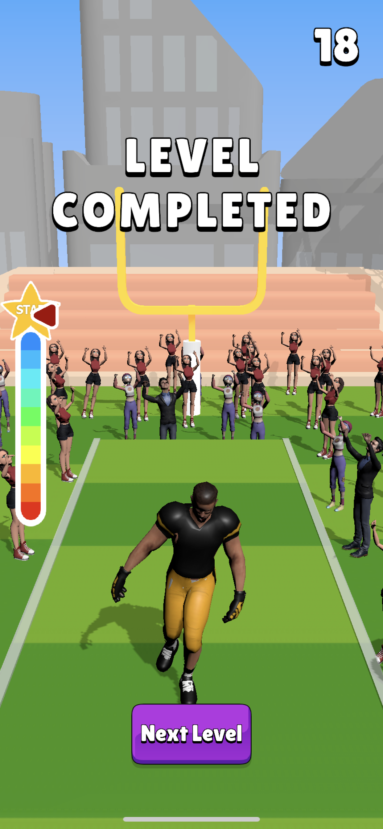 Star Player 3D