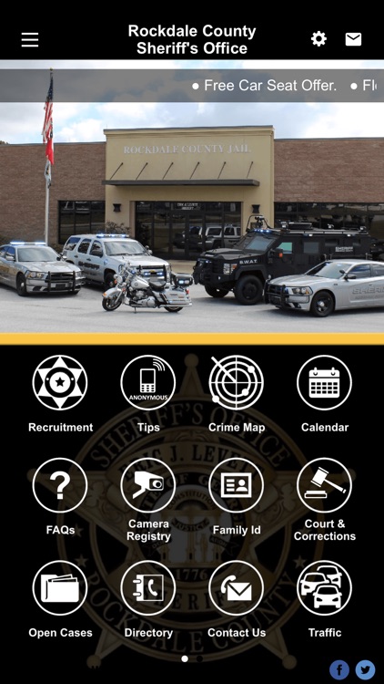 Rockdale County Sheriff Office