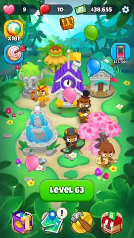 Game screenshot Bloons Pop! mod apk