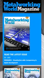 How to cancel & delete metalworking world magazine 2