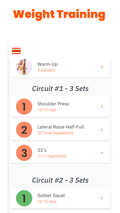 Fit Body 66 LITE Screenshot