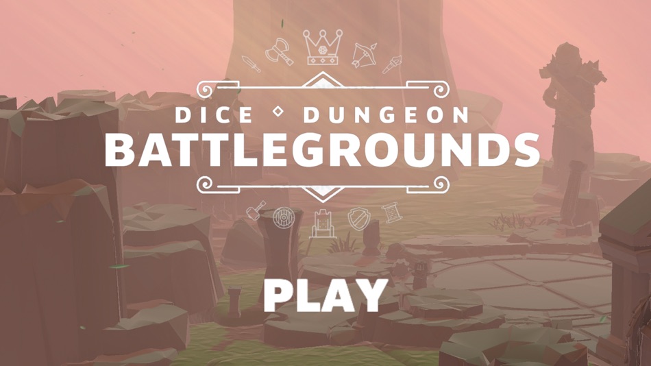 Dice Dungeon Battlegrounds - 1.0.0 - (iOS)
