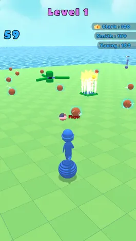Game screenshot Ball Smash.io mod apk