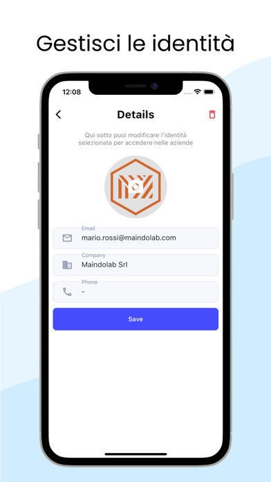 VEEZ Screenshot