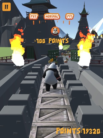 Pandventure Run – Panda Runnerのおすすめ画像1