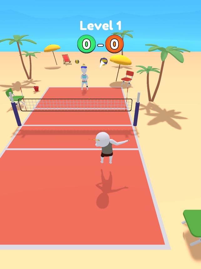 ‎Jiggly Volley