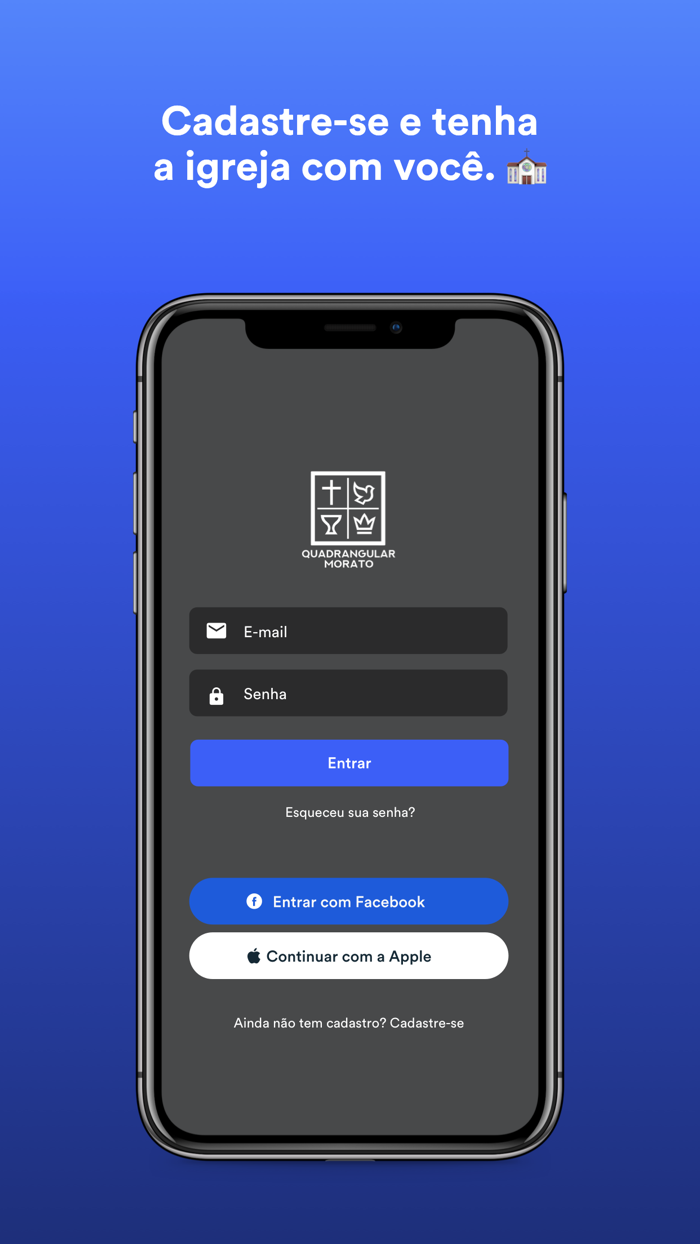 Igreja Quadrangular Morato