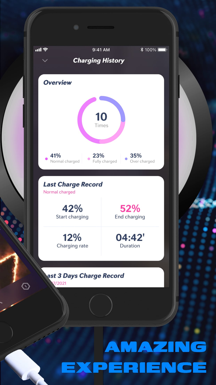 Charging Animation Show Play