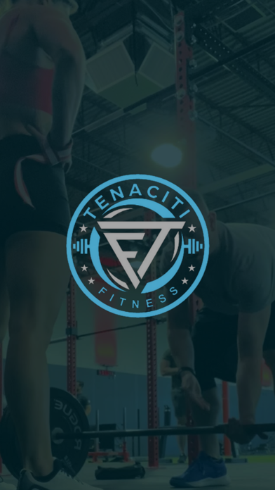 Tenaciti Fitness Screenshot