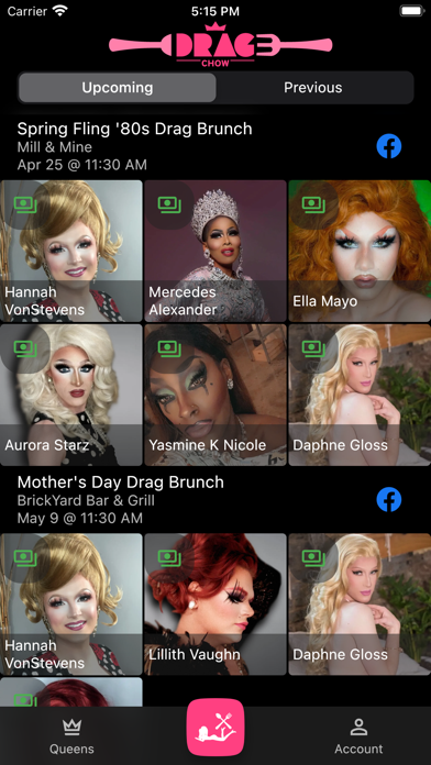 Drag Chow Screenshot