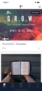 Family Bible Church (OH) screenshot #1 for iPhone