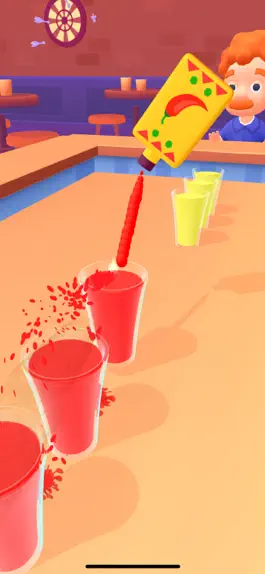 Game screenshot Perfect Drinks apk