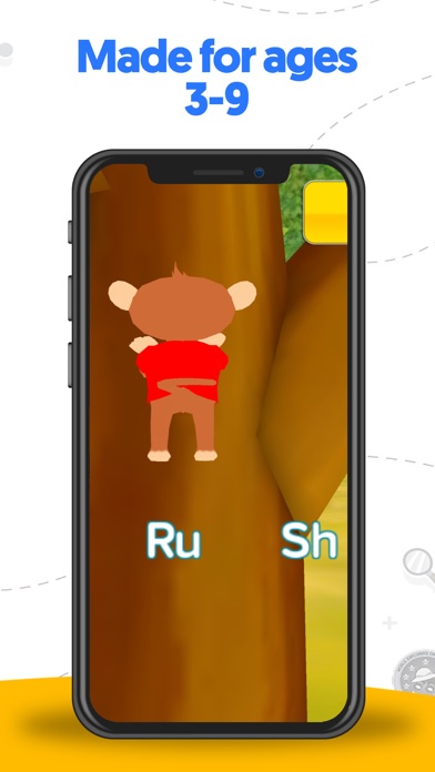 English Safari - Kids Learning Screenshot