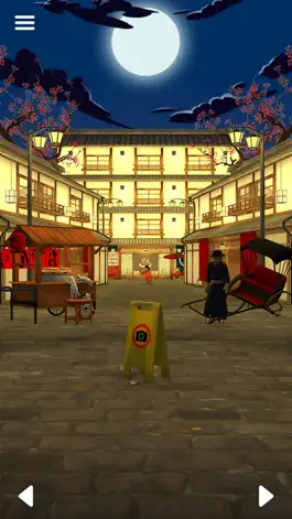 Game screenshot Escape Game: Kyoto in Japan hack