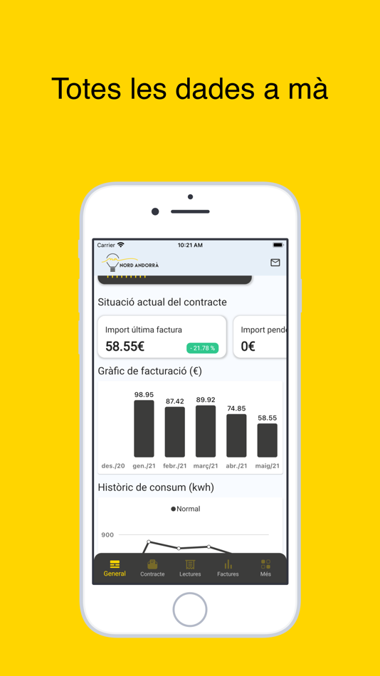 #2. Nord Andorrà (iOS) 来自: SUCASVC SL