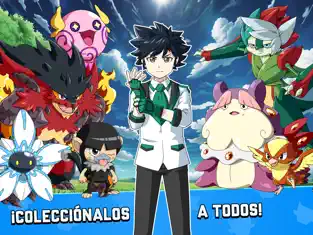 Screenshot 4 Monster Masters EX iphone