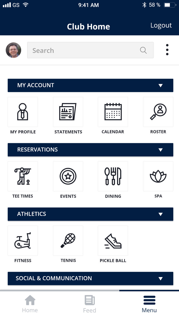 Oconomowoc Lake Club