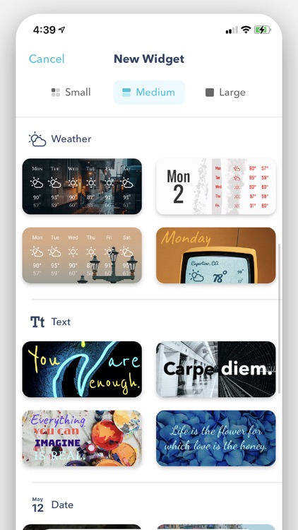 Widget Studio  ‎ screenshot-9