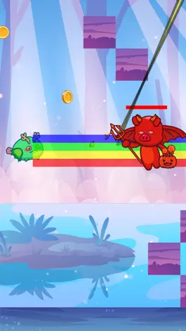 Game screenshot Pet War infinity mod apk
