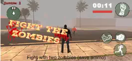 Game screenshot Gangster vs zombies: Miami mod apk