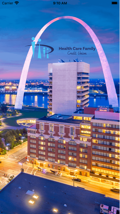 Health Care Family CU Mobile Screenshot