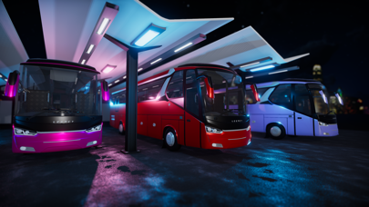 Euro Bus Driving Simulatorのおすすめ画像4
