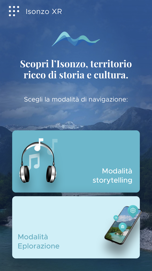 Isonzo XR - 1.3.0 - (iOS)