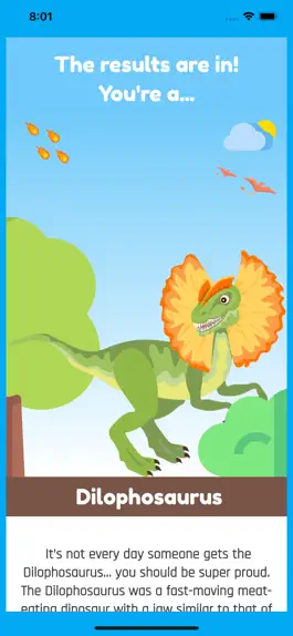 Game screenshot What Dinosaur Am I? apk