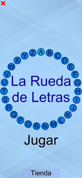 Game screenshot La Rueda de Letras mod apk