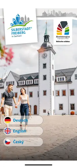Game screenshot Silberstadt® Freiberg Guide mod apk