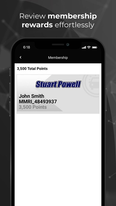 Stuart Powell Powertrain Plus Screenshot