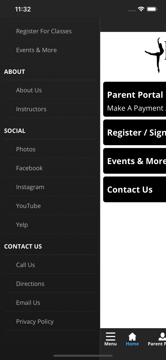 The Dance Pointe Tulsa