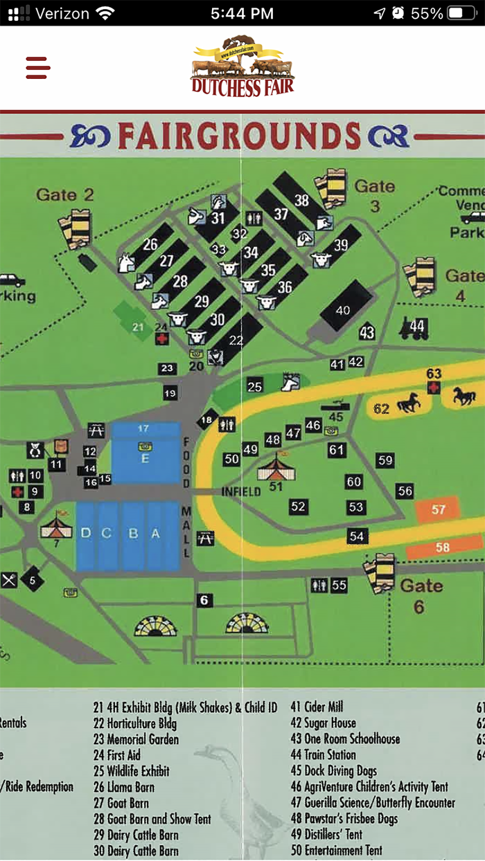 Dutchess County Fairgrounds