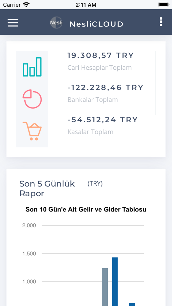 Nesli Muhasebe ve Yönetim