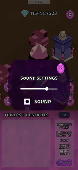 Game screenshot Crystal Tower Tactics hack