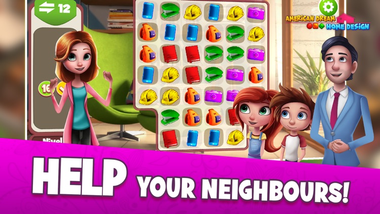 American Dream Home Design screenshot-4