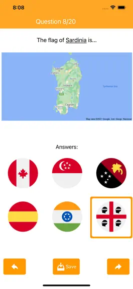Game screenshot Flags Quiz PRO with Maps hack