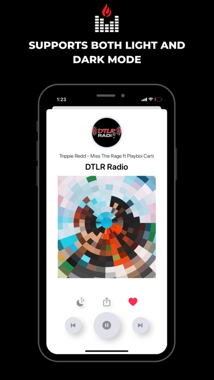 Trend- Hip Hop Music Streaming