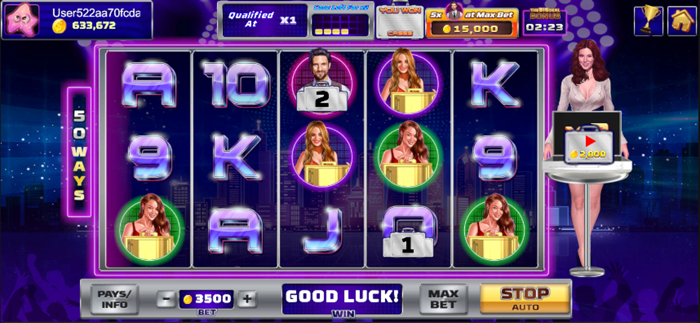 Golden Credits Slot