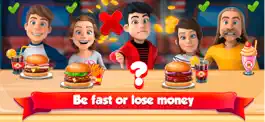 Game screenshot Burger Chef – Restaurant Games hack