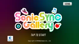 Game screenshot SonicSYNC Gallery mod apk