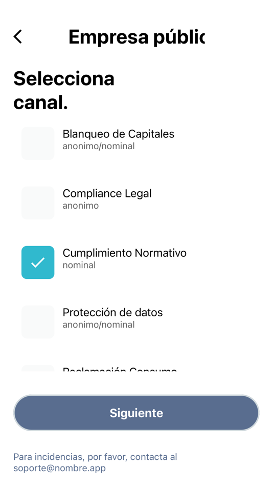 #3. Say Us (iOS) Podle: Aplicaciones Say Us SL