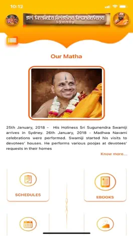 Game screenshot SVKV Sydney apk