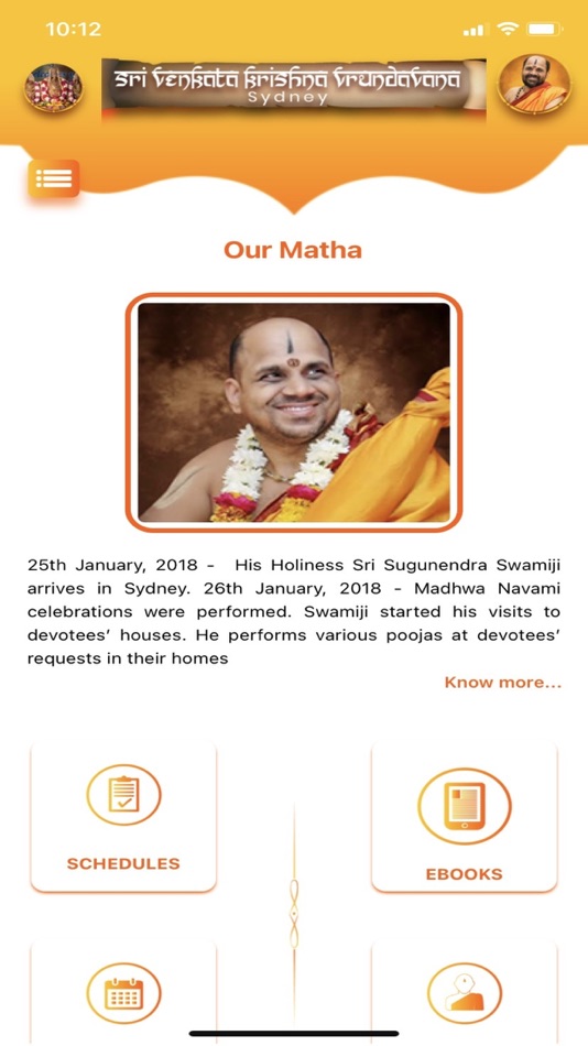 #2. SVKV Sydney (iOS) Av: ACCELERLAB TECHNOLOGIES PRIVATE LIMITED