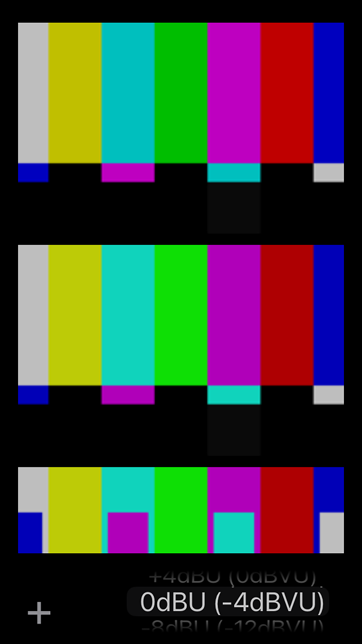 NDI Test Patterns