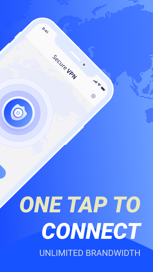 #3. VPN Mobisec - Lightning Proxy (iOS) 由: MOBISEC LTD.