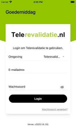 Game screenshot Telerevalidatie.nl mod apk