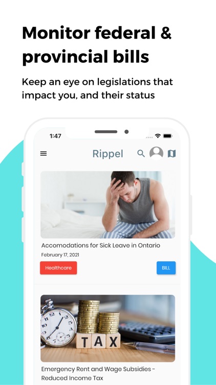 Rippel App screenshot-3